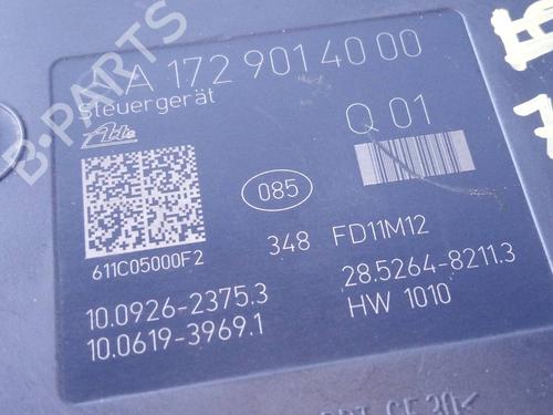 ABS pump MERCEDES-BENZ C-CLASS (W204) C 200 CDI (204.007, 204.006) | BP6049837M43 