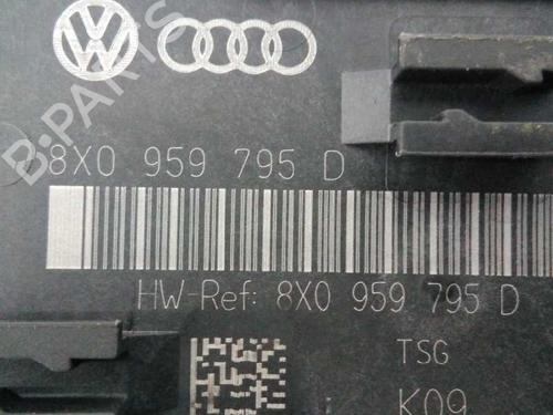 Electronic module AUDI A1 Sportback (8XA, 8XF) 1.0 TFSI | BP5313269M83 