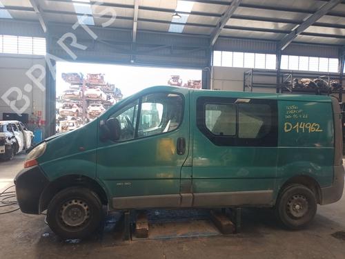 Gearbox RENAULT TRAFIC II Bus (JL) 1.9 dCI 80 (JL0B) | BP35791920M3 - Image 11