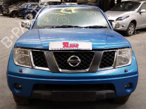 Rear left window mechanism NISSAN NAVARA NP300 (D40)  | BP7258087C24 