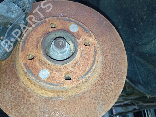 Venstre Styrespindel lagerhus RENAULT CLIO IV (BH_) 0.9 TCe 90 LPG (90 hp) 30750509