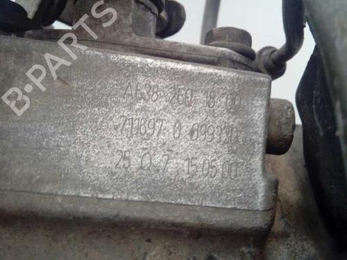 Gearbox MERCEDES-BENZ VITO Van (W638) 112 CDI 2.2 (638.094) | BP4149018M3 