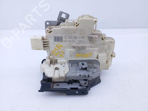 Venstre bak lås VW PASSAT B6 (3C2) [2005-2010]  21568677