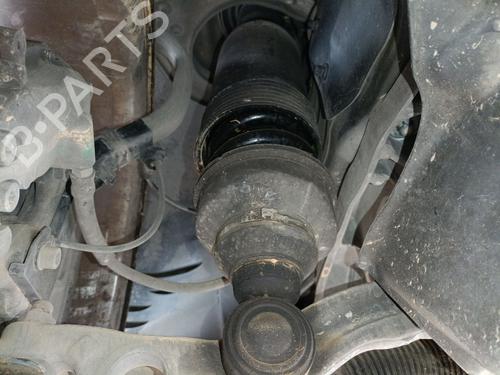 Used Left front shock absorber MERCEDES-BENZ SL (R230) 500 (230.475) (306 hp) 27624577