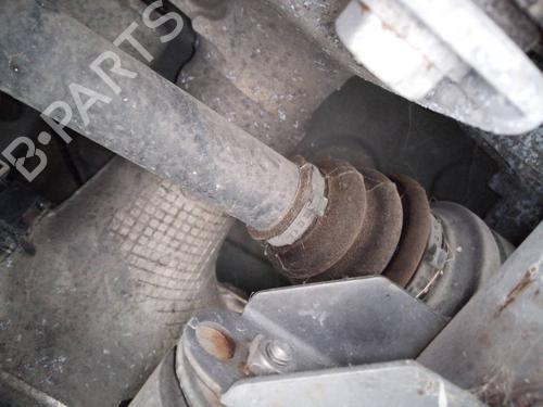 Used Left rear driveshaft BMW 5 Touring (F11) 520 d xDrive (184 hp) 19099331
