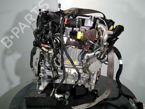 Used Engine CITROËN C3 II (SC_) [2009-2025]  10327196
