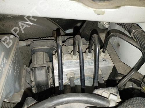 Used ABS pump OPEL CORSA E (X15) 1.3 CDTI (08, 68) (75 hp) 27297196