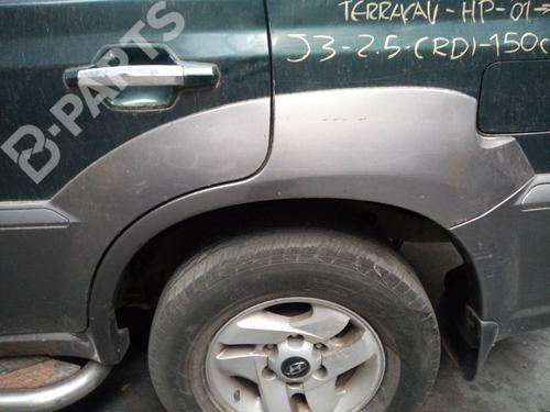 wheel-arch-trim-hyundai-terracan-hp-29-crdi-4wd-2001-2002-2003-2004-2005-2006-2007-2008-7658495 main image