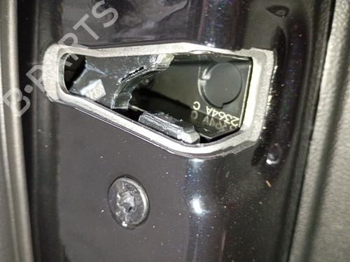Used Front left lock Front left lock 36989719 36989719