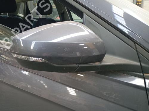 Used Right mirror Right mirror VW POLO VI (AW1, BZ1, AE1) 1.0 TSI (95 hp) 33428574 33428574