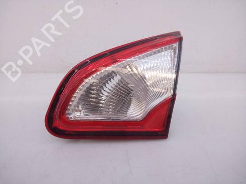 Used Right tailgate light NISSAN QASHQAI / QASHQAI +2 I (J10, NJ10, JJ10E) [2006-2014]  21284124