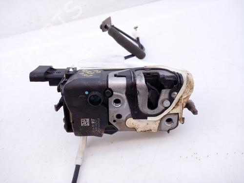 Front right lock PEUGEOT 508 I (8D_) 1.6 HDi | BP20512457C97 