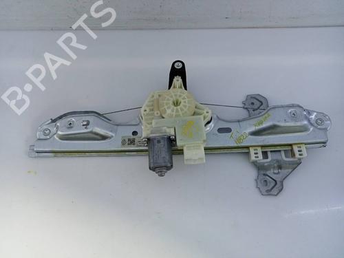 Used Rear left window mechanism RENAULT KADJAR (HA_, HL_) 1.3 TCe 140 (HLNB, HLN1) (140 hp) 16292126
