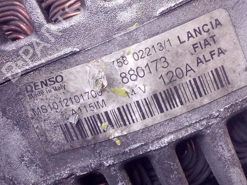 Alternator FIAT 500 (312_)  | BP24109739M7 