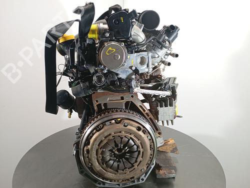 Engine RENAULT MEGANE III Hatchback (BZ0/1_, B3_) 1.6 dCi (BZ00, BZ12, BZ13) | BP31070646M1