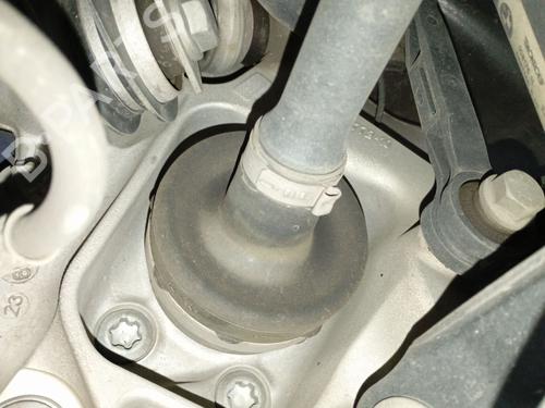 Used Right rear driveshaft BMW X3 (G01, F97, G08) xDrive 20 d Mild-Hybrid (190 hp) 31092005