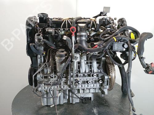 Used Engine Engine VOLVO S60 I (384) 2.5 T (210 hp) 36406341 36406341