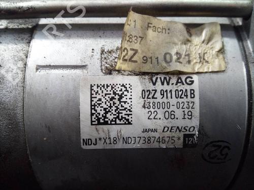Starter VW GOLF VII (5G1, BQ1, BE1, BE2) 1.6 TDI | BP10385062M8 