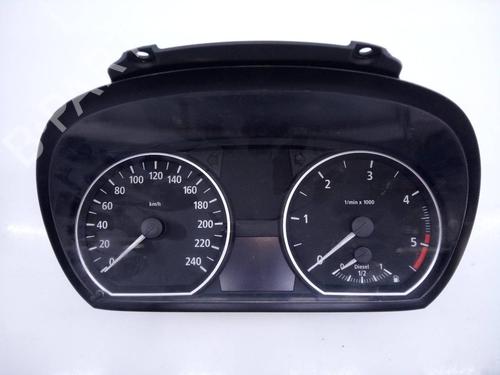 Used Instrument cluster BMW 1 (E87) 120 d (163 hp) 9367792