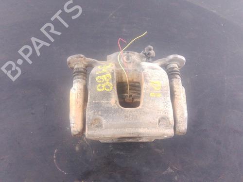 Used Left front brake caliper Left front brake caliper BMW X2 (F39) sDrive 20 d (190 hp) 27697466 27697466