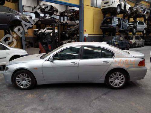 BMW 7 (E65, E66, E67)  730 d  157735