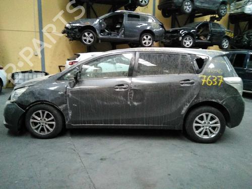 Elektronisk modul TOYOTA VERSO (_R2_) 1.6 (ZGR20_, ZGR20R) | BP8654738M83 