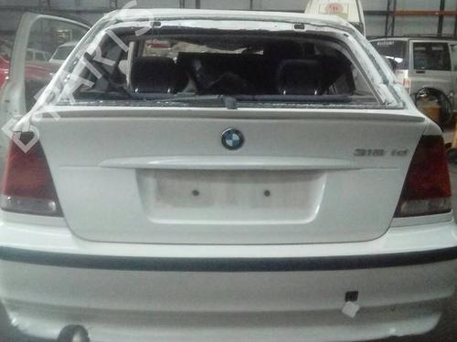 Motorstyringsenhed BMW 3 Compact (E46) 318 td | BP19273964M57 