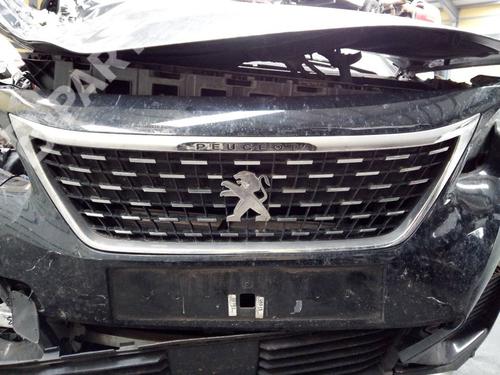 Used Front grille Front grille PEUGEOT 3008 II SUV (MC_, MR_, MJ_, M4_) 2.0 BlueHDi 150 (MJAHXH, MJAHXV, MJAHXG, MJAHSH, MJAHRH,... (150 hp) 11105954 11105954