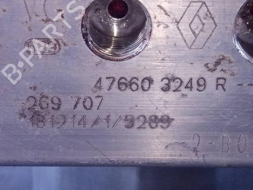 ABS pump DACIA SANDERO II  | BP19681219M43 