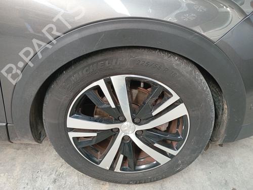 Used Front right wheel arch trim PEUGEOT 3008 II SUV (MC_, MR_, MJ_, M4_) 1.2 THP/ PureTech 130 (MRHNSM, MRHNSU, MRHNSJ, MRHNYW,... (131 hp) 30733754