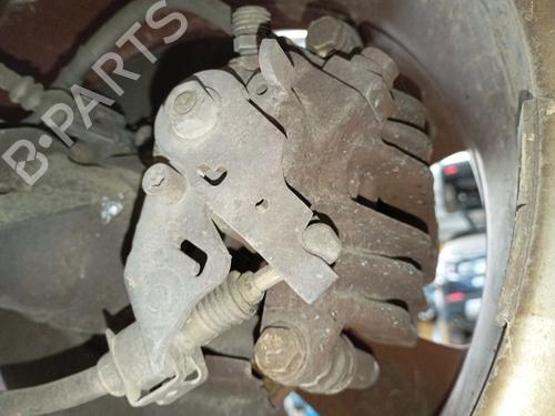 Used Right rear brake caliper Right rear brake caliper SKODA FABIA II (542) 1.6 TDI (90 hp) 34399402 34399402