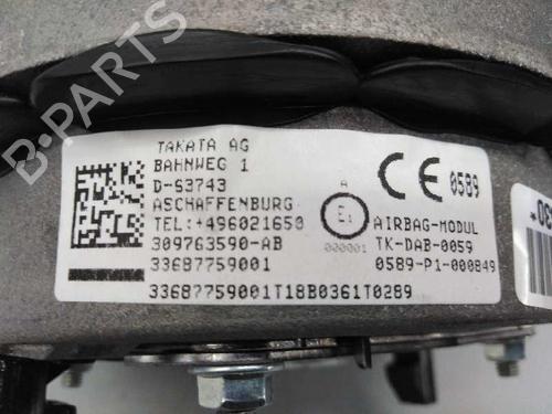Driver airbag BMW X5 (E53) 3.0 i | BP5250676C9 