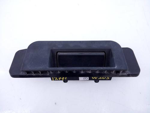 Trunk håndtak MERCEDES-BENZ C-CLASS (W205) C 220 BlueTEC / d (205.002, 205.004) | BP20707160C132 