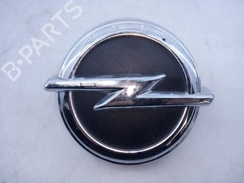 Used Tailgate handle OPEL CORSA E (X15) [2014-2025]  19542136