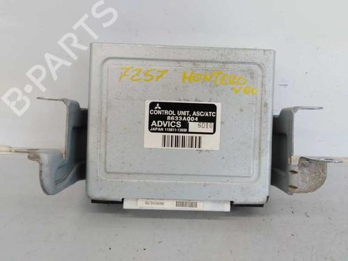 Module électronique MITSUBISHI PAJERO III (V7_W, V6_W) 3.2 Di-D (V68W) (160 hp) 5571263