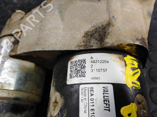 Starter NISSAN NAVARA NP300 (D40)  | BP11919765M8 