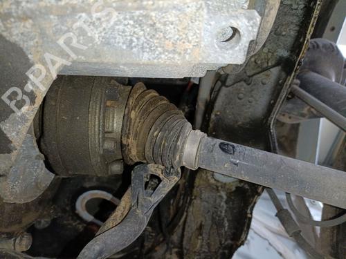 Drivksel foran venstre Drivksel foran venstre SEAT LEON (5F1) 1.6 TDI (105 hp) 34734456 34734456