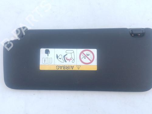 Right sun visor MERCEDES-BENZ GLB (X247) GLB 200 d 4-matic (247.613) | BP24855819I2 - Image 4