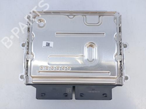 Engine control unit (ECU) FORD TRANSIT Van (FA_ _) 2.4 DI RWD (FAA_, FAB_, FAC_, FAD_) | BP39973847M57 - Image 4