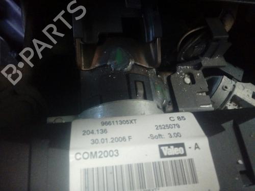 Engine control unit (ECU) PEUGEOT 407 (6D_)  | BP9399735M57 