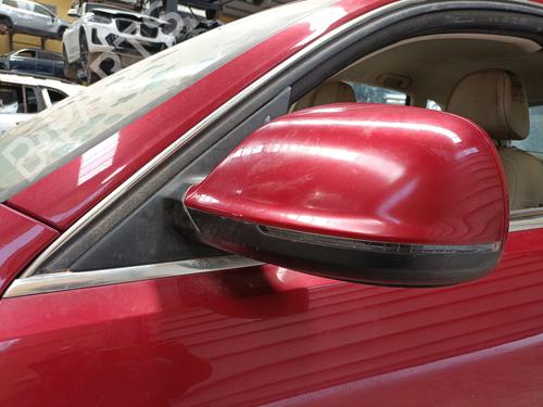 Used Left mirror AUDI Q5 (8RB) 2.0 TDI quattro (170 hp) 28074945