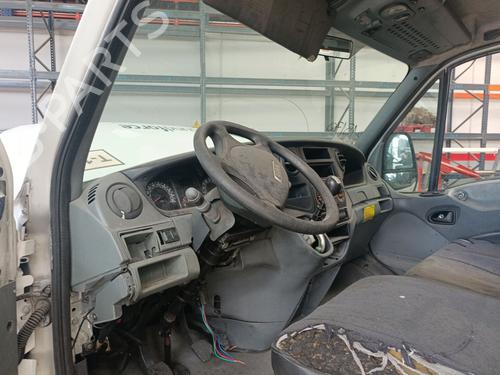 Front left lock IVECO DAILY IV Platform/Chassis 35C12, 35S12 | BP37232385C98 - Image 7