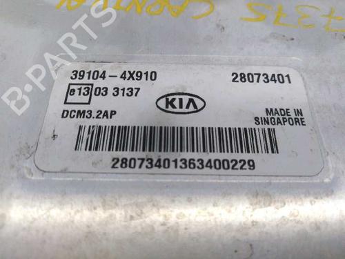 Engine control unit (ECU) KIA CARNIVAL / GRAND CARNIVAL III (VQ) 2.9 CRDi | BP5788143M57 
