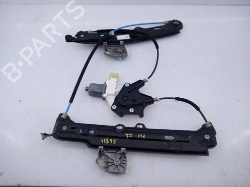 Used Rear left window mechanism BMW 4 Gran Coupe (F36) 420 d (190 hp) 16306920