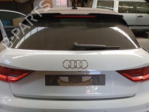 Used Tailgate Tailgate AUDI A1 Sportback (GBA) 30 TFSI (110 hp) 33980884 33980884