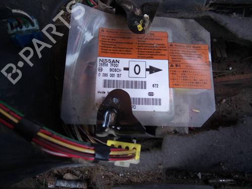 Used ECU airbags NISSAN TERRANO II (R20) 2.7 TDi 4WD (125 hp) 13582528