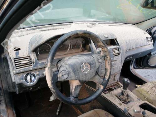 Dashboard MERCEDES-BENZ C-CLASS (W204) C 200 CDI (204.001) | BP5023540C46 