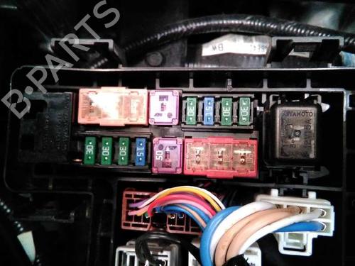 Used Fuse box NISSAN X-TRAIL III (T32_, T32R, T32RR) 1.6 dCi (T32) (130 hp) 6415043