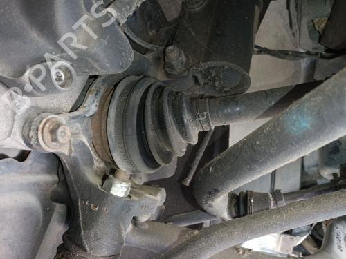 Used Left front steering knuckle BMW X5 (E53) 3.0 d (218 hp) 29199745