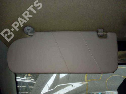 Used Left sun visor Left sun visor LAND ROVER FREELANDER I (L314) 2.0 Td4 4x4 (112 hp) 5339730 5339730